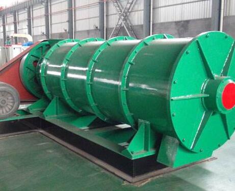 新型有機肥造粒機為什么這么受市場歡迎？